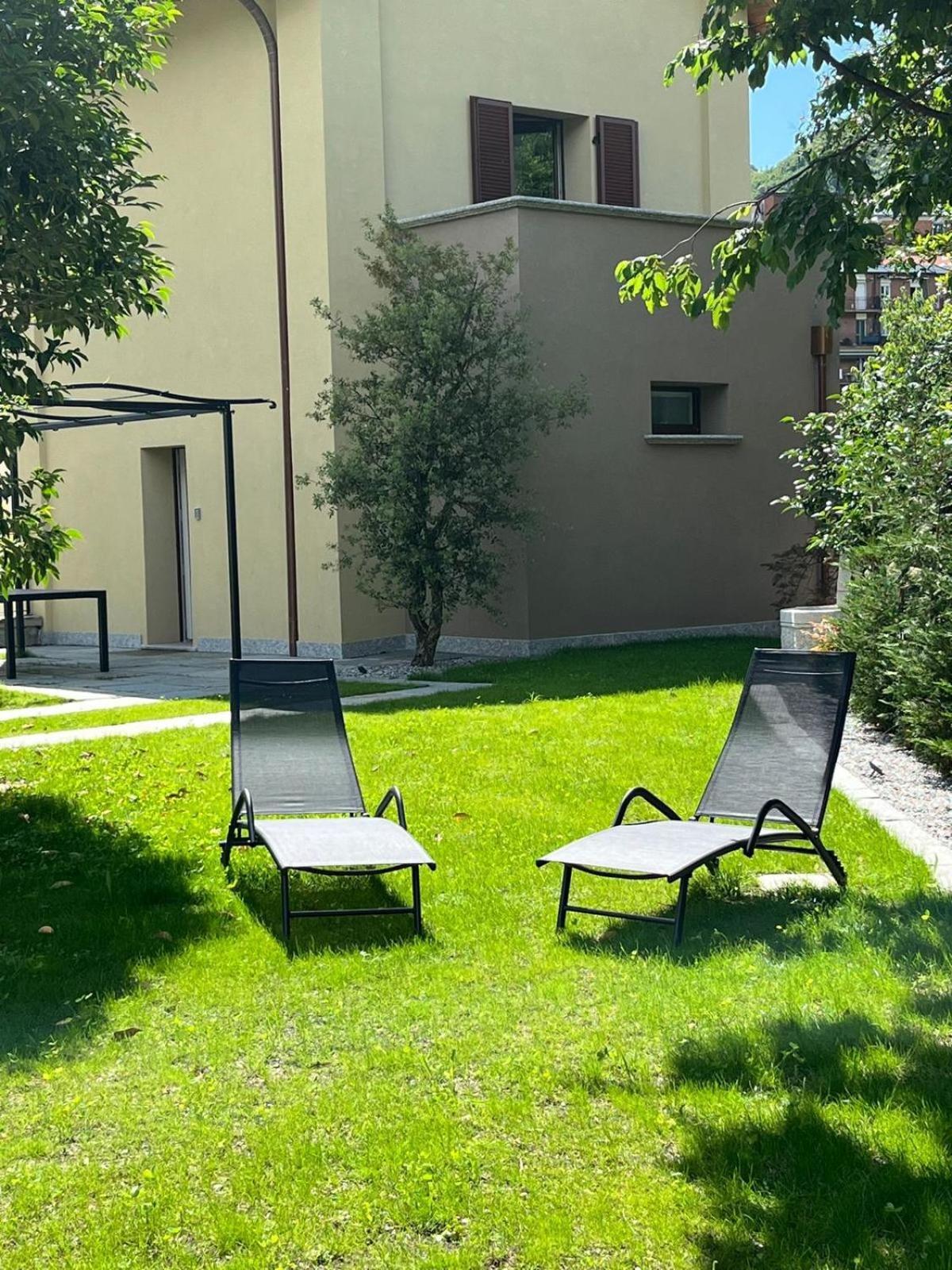 Lulu Home Мальграте Экстерьер фото